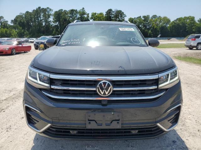 1V2FR2CA9NC545599 - 2022 VOLKSWAGEN ATLAS SEL PREMIUM R-LINE BLACK photo 5