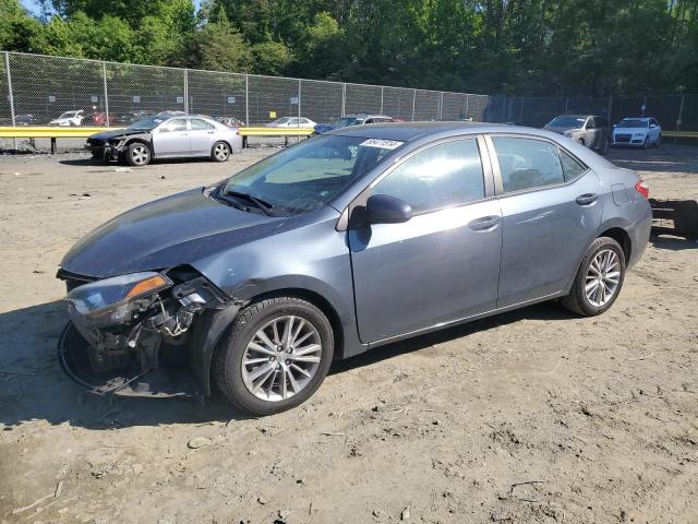 2014 TOYOTA COROLLA L, 