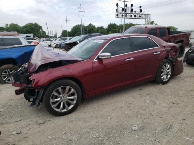 2015 CHRYSLER 300C PLATINUM, 