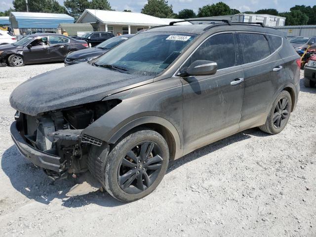 2013 HYUNDAI SANTA FE S, null