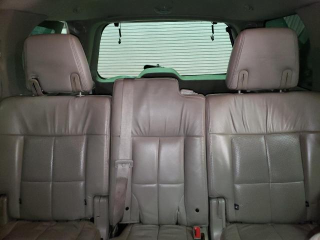 5LMJJ2J56EEL00152 - 2014 LINCOLN NAVIGATOR 黑色 照片 10