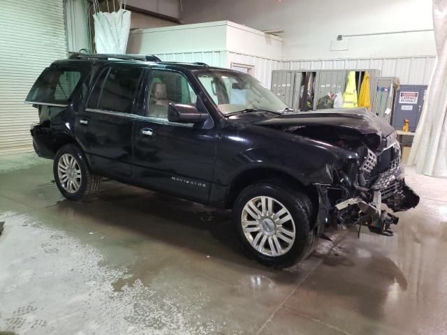 5LMJJ2J56EEL00152 - 2014 LINCOLN NAVIGATOR 黑色 照片 4