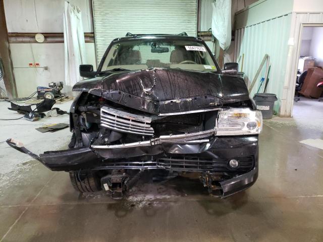 5LMJJ2J56EEL00152 - 2014 LINCOLN NAVIGATOR 黑色 照片 5