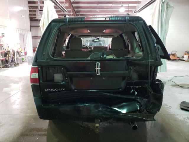 5LMJJ2J56EEL00152 - 2014 LINCOLN NAVIGATOR 黑色 照片 6