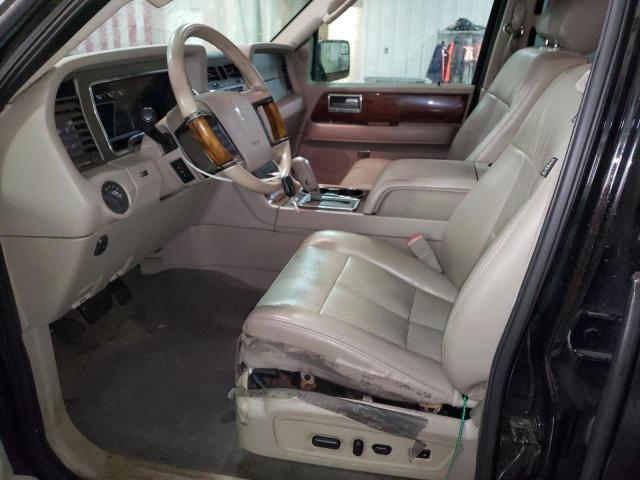 5LMJJ2J56EEL00152 - 2014 LINCOLN NAVIGATOR 黑色 照片 7