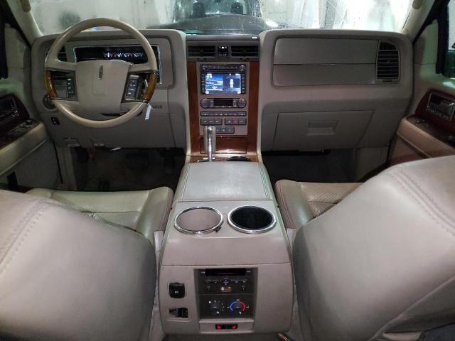 5LMJJ2J56EEL00152 - 2014 LINCOLN NAVIGATOR 黑色 照片 8