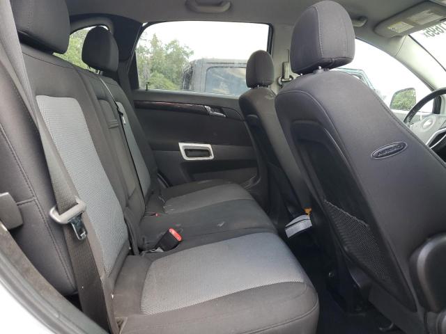 3GNAL2EK5ES643520 - 2014 CHEVROLET CAPTIVA LS 银色 照片 10