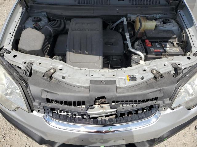 3GNAL2EK5ES643520 - 2014 CHEVROLET CAPTIVA LS 银色 照片 11