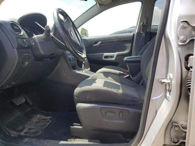 3GNAL2EK5ES643520 - 2014 CHEVROLET CAPTIVA LS 银色 照片 7