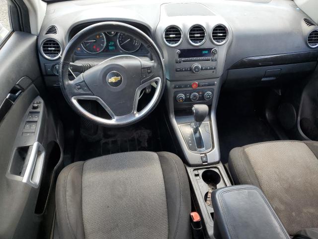 3GNAL2EK5ES643520 - 2014 CHEVROLET CAPTIVA LS 银色 照片 8