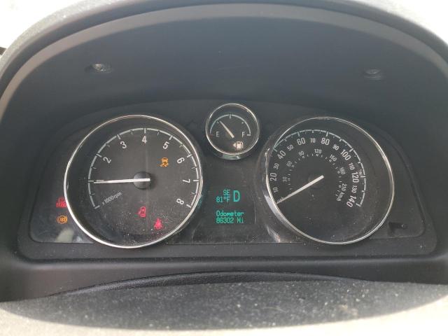 3GNAL2EK5ES643520 - 2014 CHEVROLET CAPTIVA LS 银色 照片 9