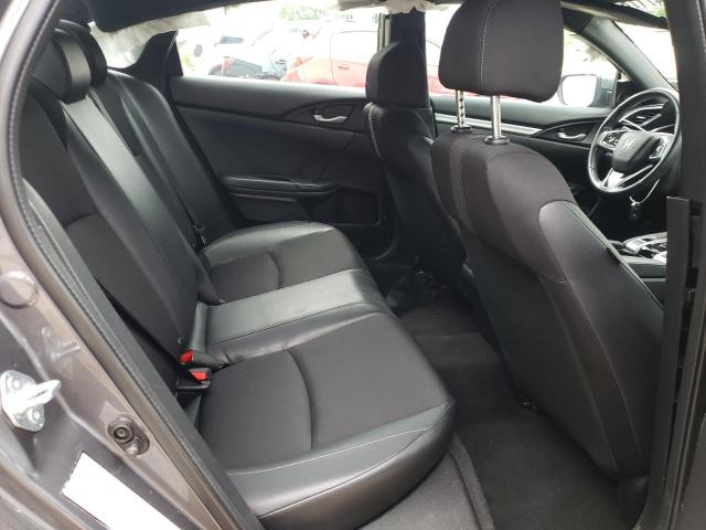 2HGFC2F88MH542654 - 2021 HONDA CIVIC SPORT 灰色 照片 10