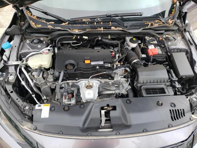 2HGFC2F88MH542654 - 2021 HONDA CIVIC SPORT 灰色 照片 11