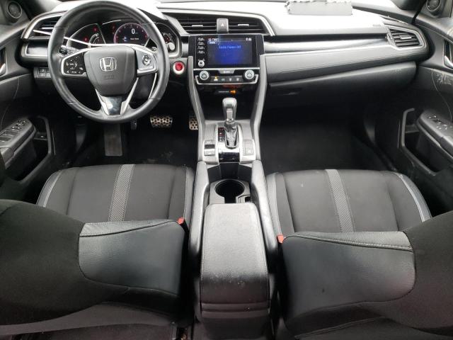 2HGFC2F88MH542654 - 2021 HONDA CIVIC SPORT 灰色 照片 8