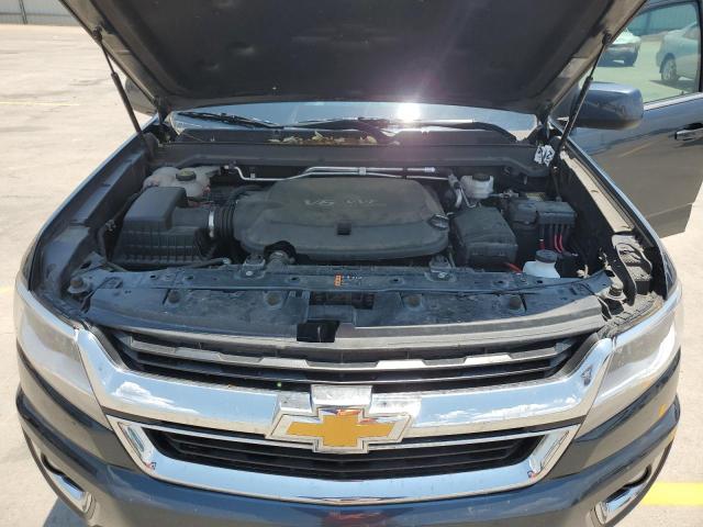 1GCGSCEN9L1160777 - 2020 CHEVROLET COLORADO LT BLUE photo 11