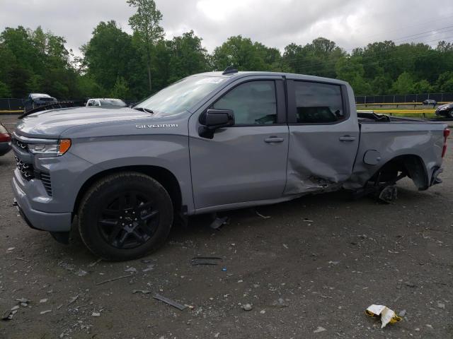 2024 CHEVROLET SILVERADO C1500 RST, null