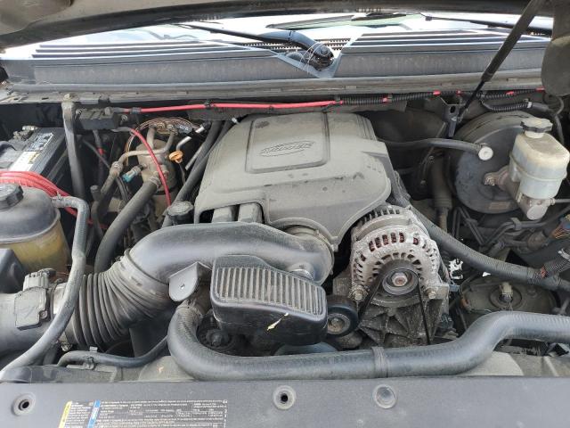 1GYFK26239R101688 - 2009 CADILLAC ESCALADE ESV LUXURY BLACK photo 12