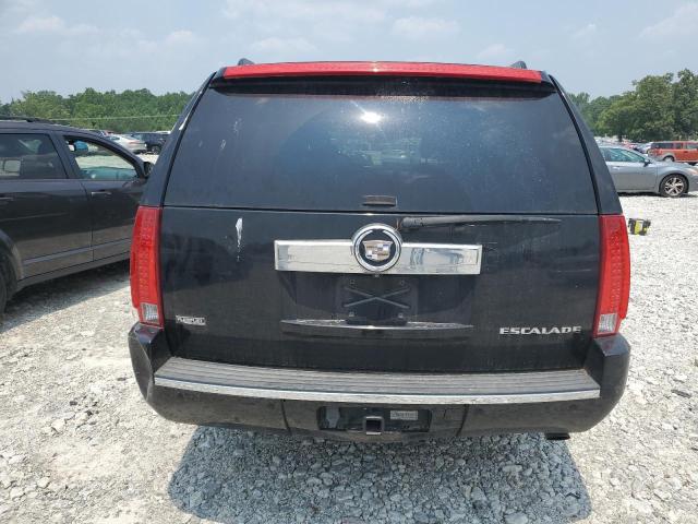 1GYFK26239R101688 - 2009 CADILLAC ESCALADE ESV LUXURY BLACK photo 6