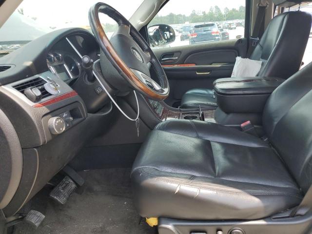 1GYFK26239R101688 - 2009 CADILLAC ESCALADE ESV LUXURY BLACK photo 7
