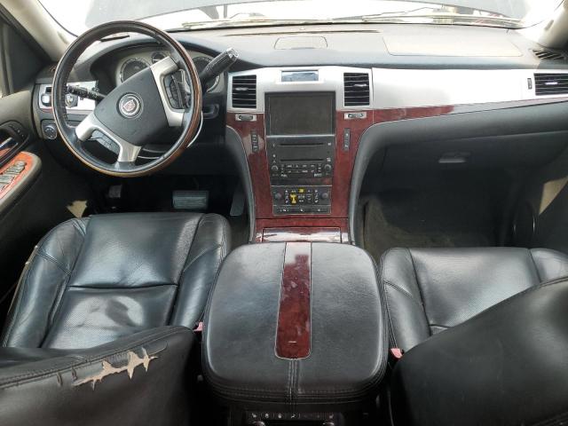 1GYFK26239R101688 - 2009 CADILLAC ESCALADE ESV LUXURY BLACK photo 8