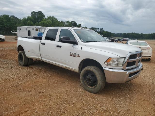 3C63RRGL6HG717461 - 2017 RAM 3500 ST WHITE photo 4