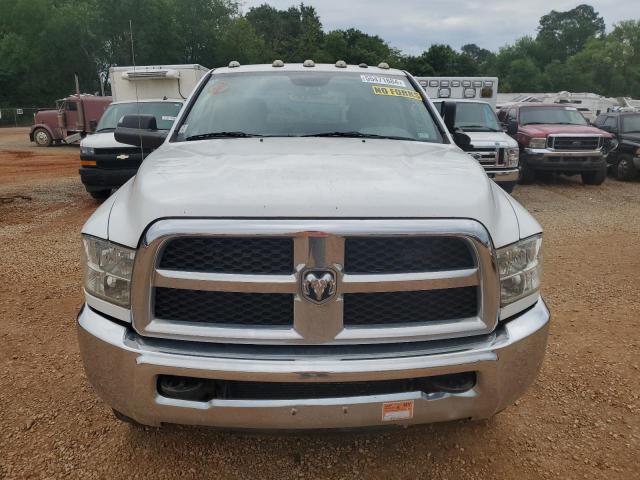 3C63RRGL6HG717461 - 2017 RAM 3500 ST WHITE photo 5