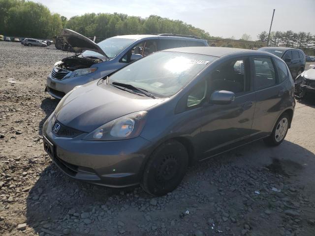 2013 HONDA FIT, 