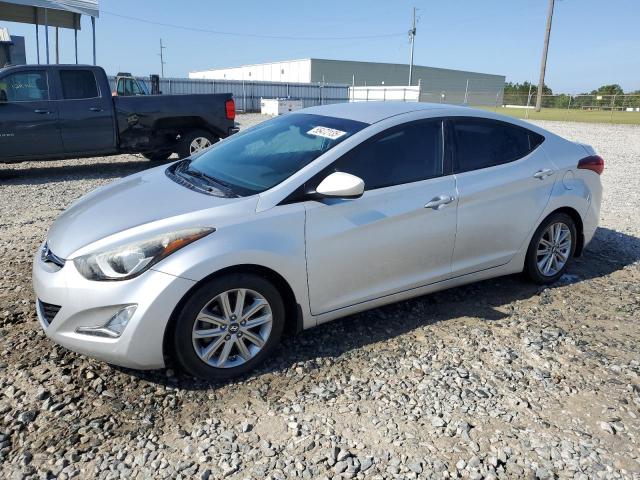 2015 HYUNDAI ELANTRA SE, null