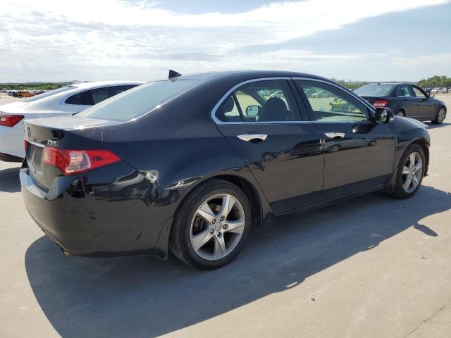 JH4CU2F47DC000250 - 2013 ACURA TSX BLACK photo 3