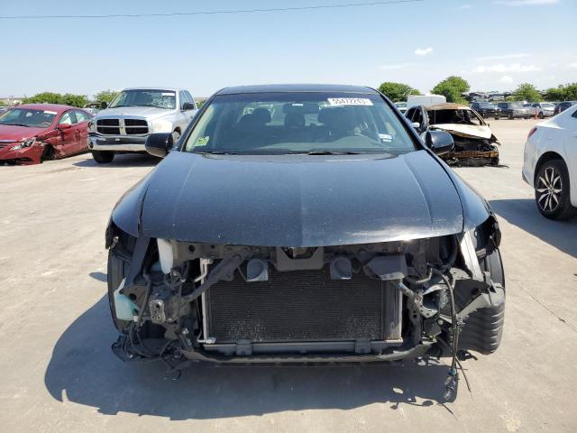 JH4CU2F47DC000250 - 2013 ACURA TSX BLACK photo 5