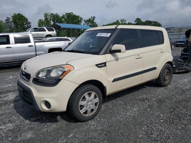 2013 KIA SOUL, 