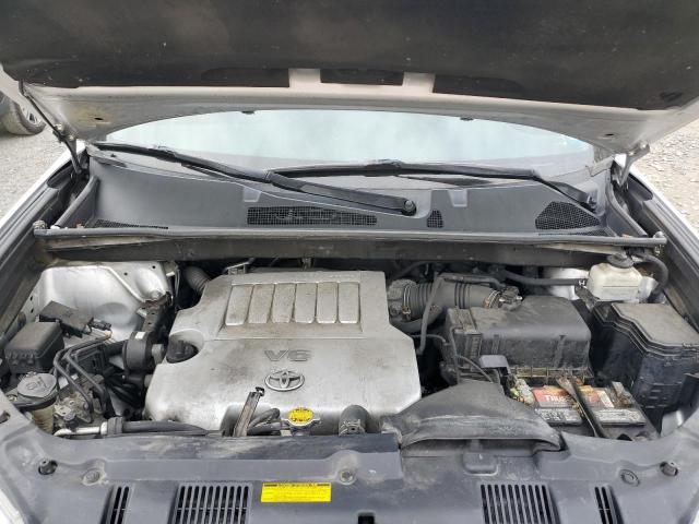 5TDBK3EHXDS213463 - 2013 TOYOTA HIGHLANDER BASE Argent photo 12