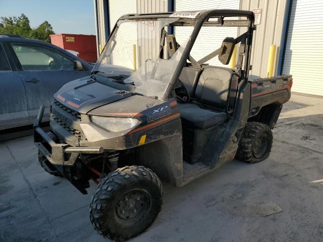 4XARRE992J8521789 - 2018 POLARIS RANGER XP 1000 EPS BLACK photo 2