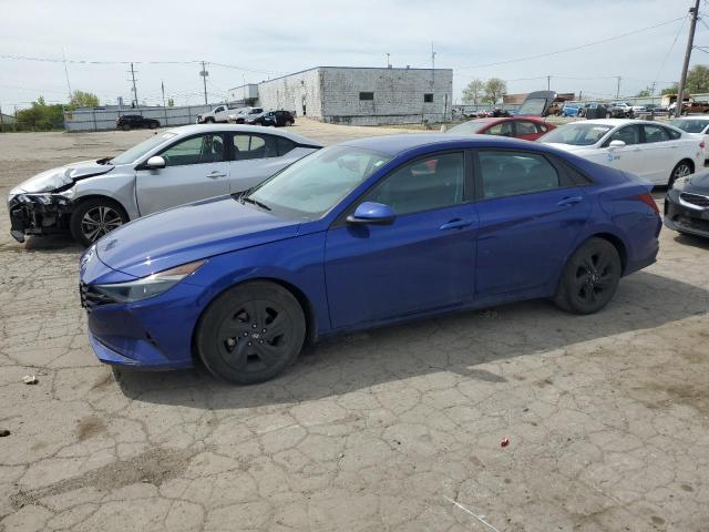2022 HYUNDAI ELANTRA SEL, null