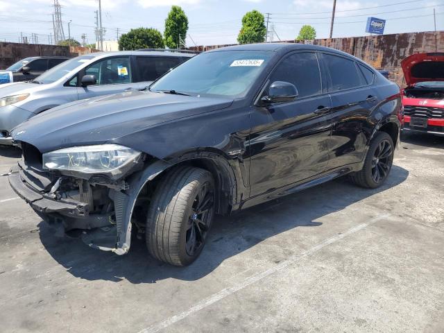 2016 BMW X6 XDRIVE35I, 