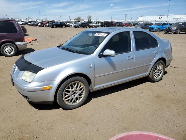 2003 VOLKSWAGEN JETTA WOLFSBURG, 