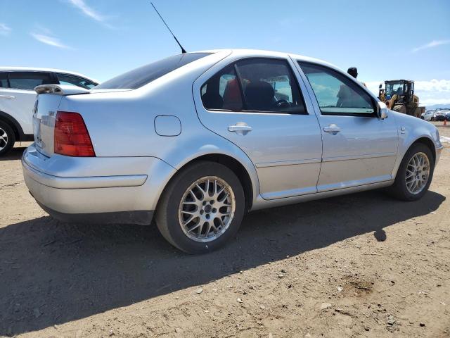 3VWPE69M93M161339 - 2003 VOLKSWAGEN JETTA WOLFSBURG 银色 照片 3