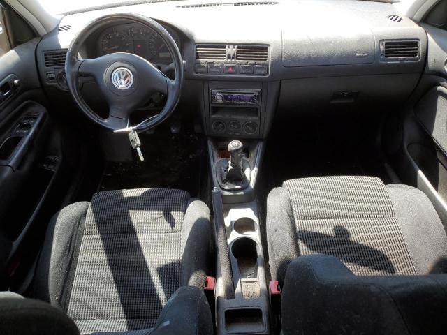 3VWPE69M93M161339 - 2003 VOLKSWAGEN JETTA WOLFSBURG 银色 照片 8