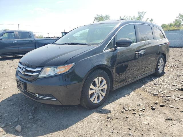 2014 HONDA ODYSSEY EXL, null