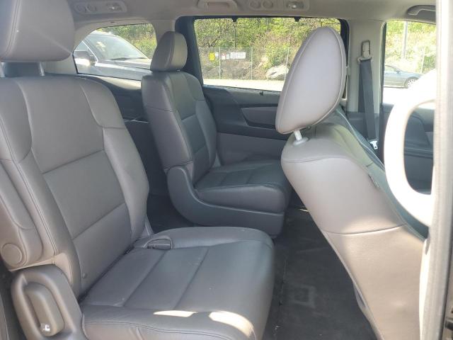 5FNRL5H69EB088348 - 2014 HONDA ODYSSEY EXL BLACK photo 11