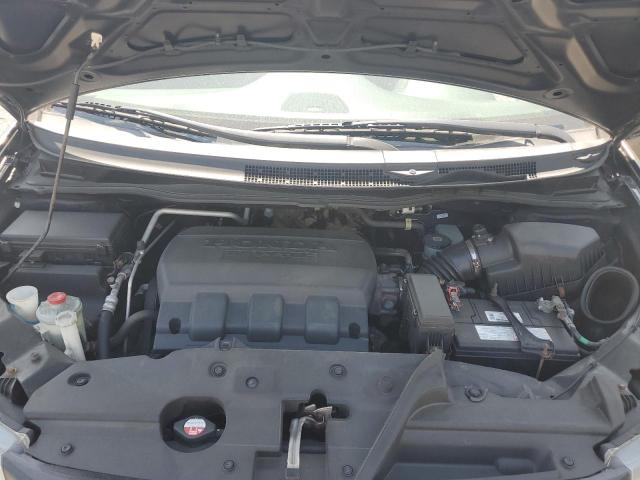 5FNRL5H69EB088348 - 2014 HONDA ODYSSEY EXL BLACK photo 12