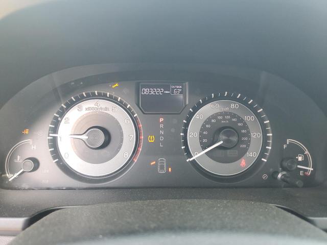 5FNRL5H69EB088348 - 2014 HONDA ODYSSEY EXL BLACK photo 9