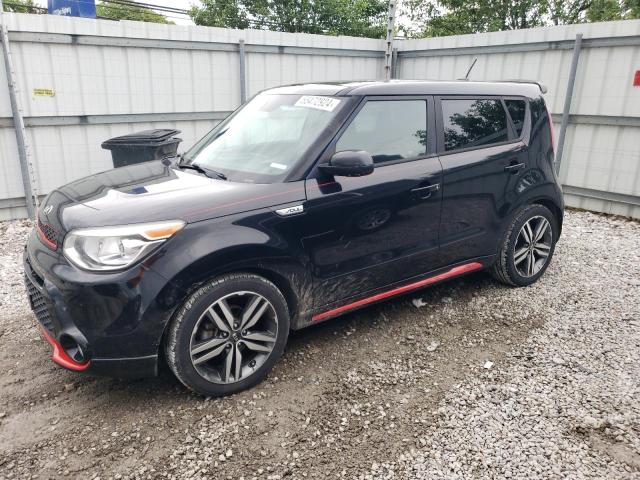 2015 KIA SOUL +, 