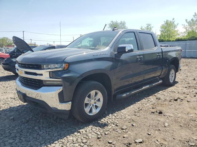 2020 CHEVROLET SILVERADO K1500 LT, null