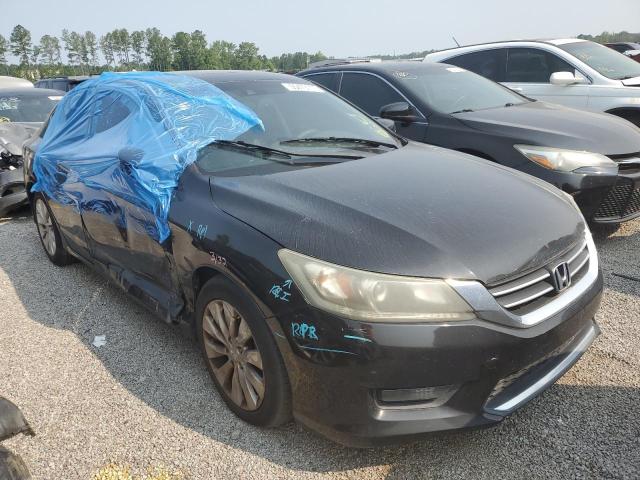 1HGCR2F81FA083275 - 2015 HONDA ACCORD EXL BLACK photo 4