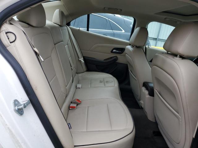1G11H5SA5DF312570 - 2013 CHEVROLET MALIBU LTZ 白色 照片 10