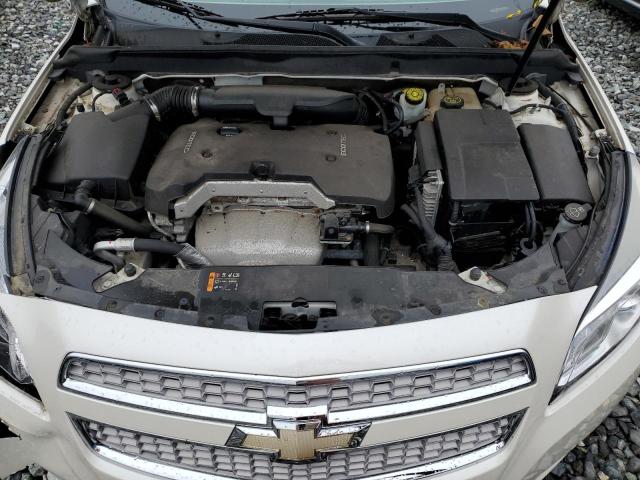 1G11H5SA5DF312570 - 2013 CHEVROLET MALIBU LTZ 白色 照片 11