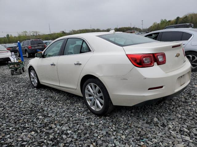 1G11H5SA5DF312570 - 2013 CHEVROLET MALIBU LTZ 白色 照片 2