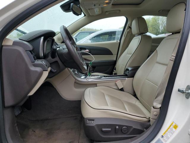 1G11H5SA5DF312570 - 2013 CHEVROLET MALIBU LTZ 白色 照片 7