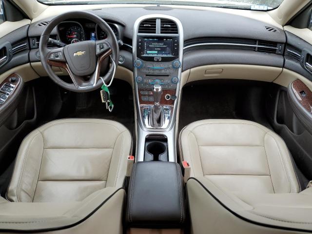 1G11H5SA5DF312570 - 2013 CHEVROLET MALIBU LTZ 白色 照片 8